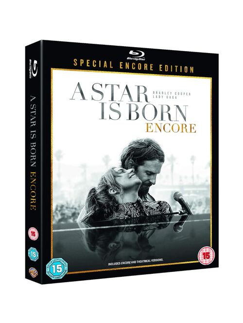 A Star Is Born [Encore Edition] [Blu-ray] [2018] [2019]