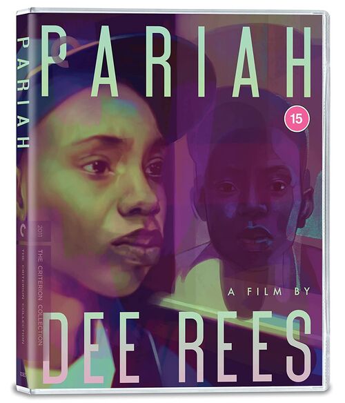 Pariah (2011) (Criterion Collection) UK Only [Blu-ray] [2021]