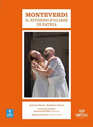 Monteverdi: Il ritorno di Ulisse in patria (Th???ótre des Champs-?ëlys??es) [DVD] [2017]
