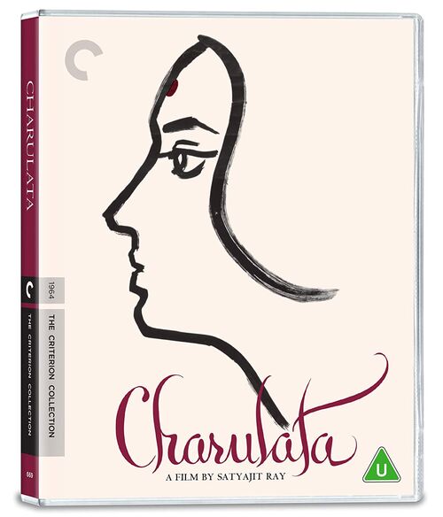 Charulata (1964) (Criterion Collection) UK Only [Blu-ray] [2021]
