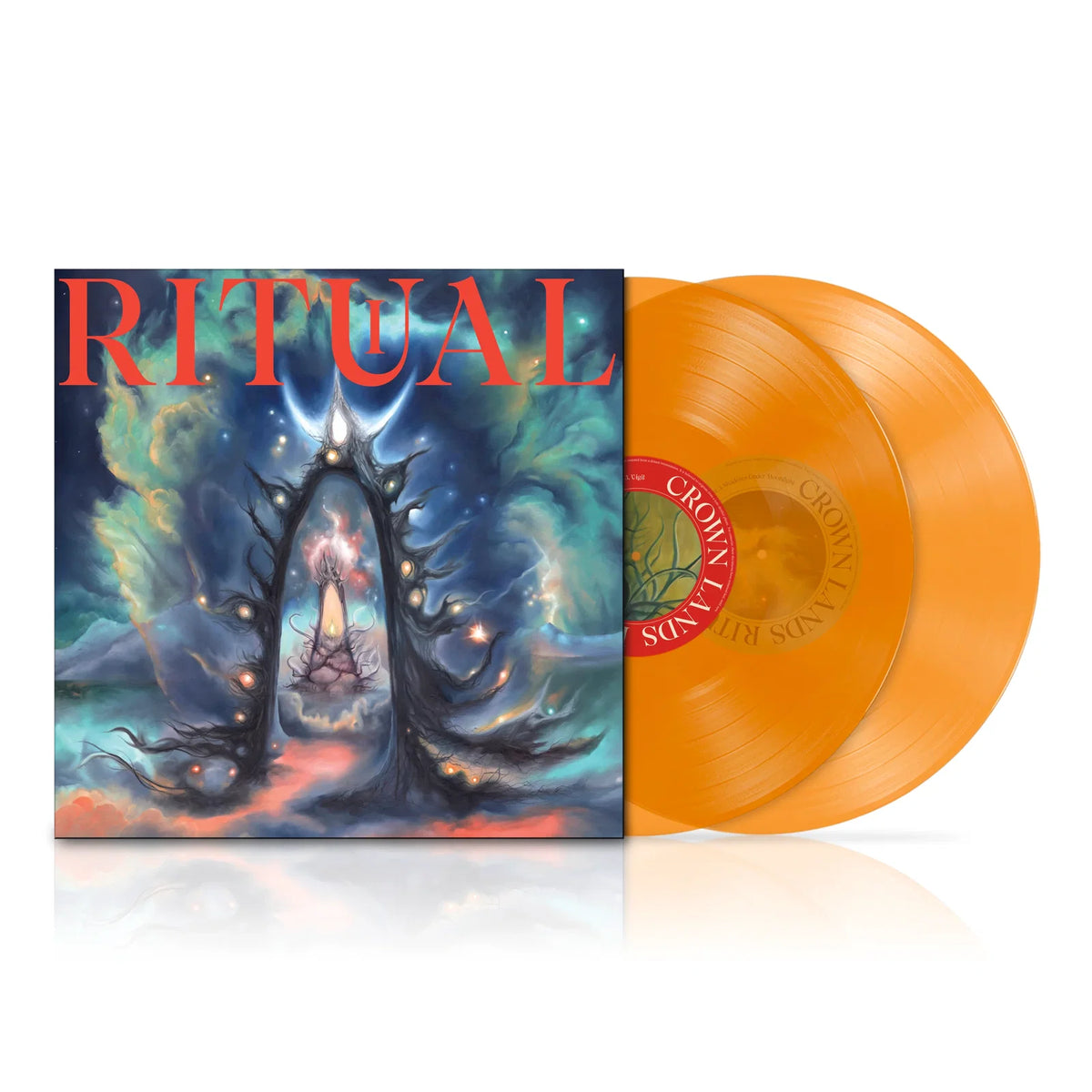 Ritual I & Ii [VINYL]