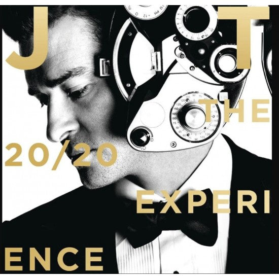 The 20/20 Experience [VINYL]