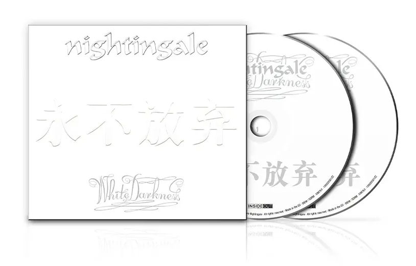 White Darkness (Re-Issue)