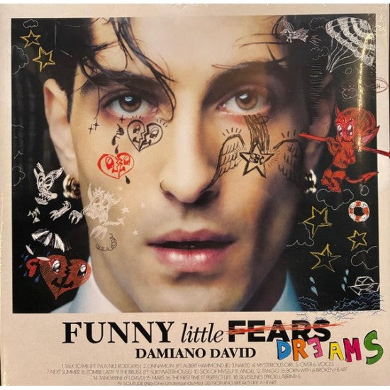 Funny Little Fears (Dreams) [VINYL]