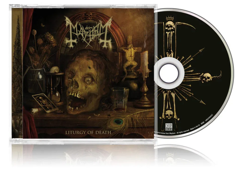Liturgy of Death