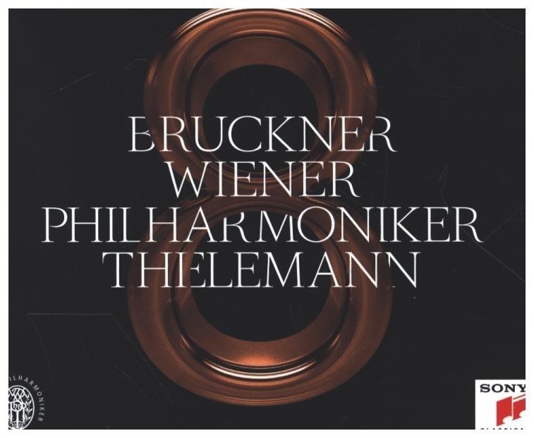 Bruckner: Symphony No. 8 In C Minor, Wab 108 (Edition Haas)