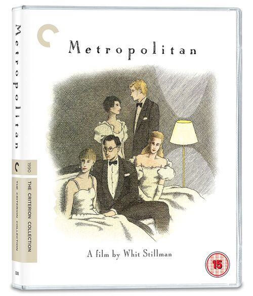 Metropolitan [The Criterion Collection] [Blu-ray] [2018]