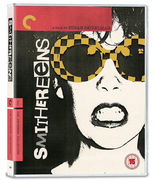 Smithereens [The Criterion Collection] [Blu-ray] [2018]