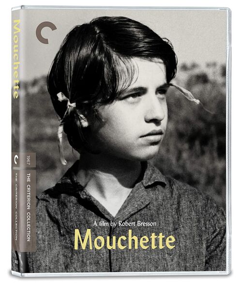 Mouchette (1967) (Criterion Collection) UK Only [Blu-ray] [2020]