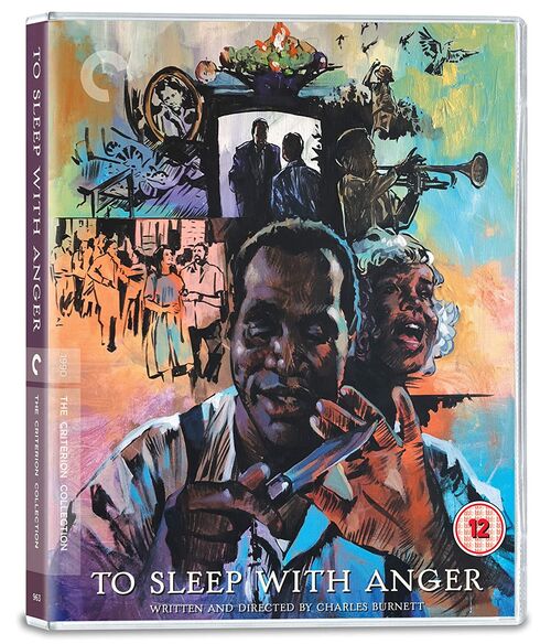 To Sleep With Anger (1990) [The Criterion Collection] [Blu-ray]
