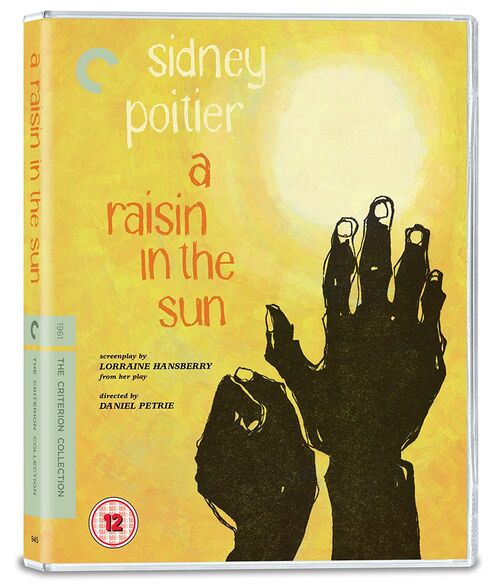 Spirit Entertainment A Raisin In The Sun [The Criterion Collection] [Blu-ray] [2018]