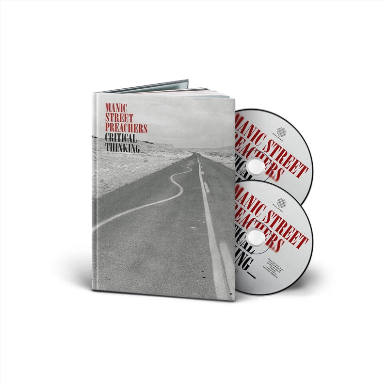 Critical Thinking (Deluxe CD)