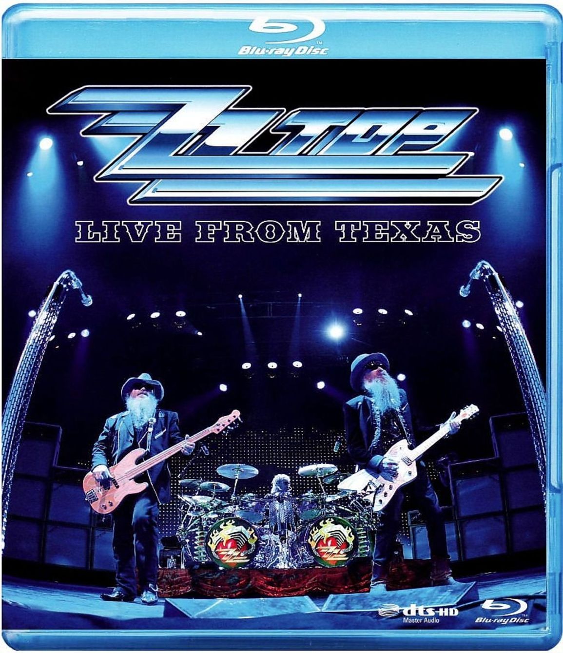 Live From Texas [Blu-ray] [2008]