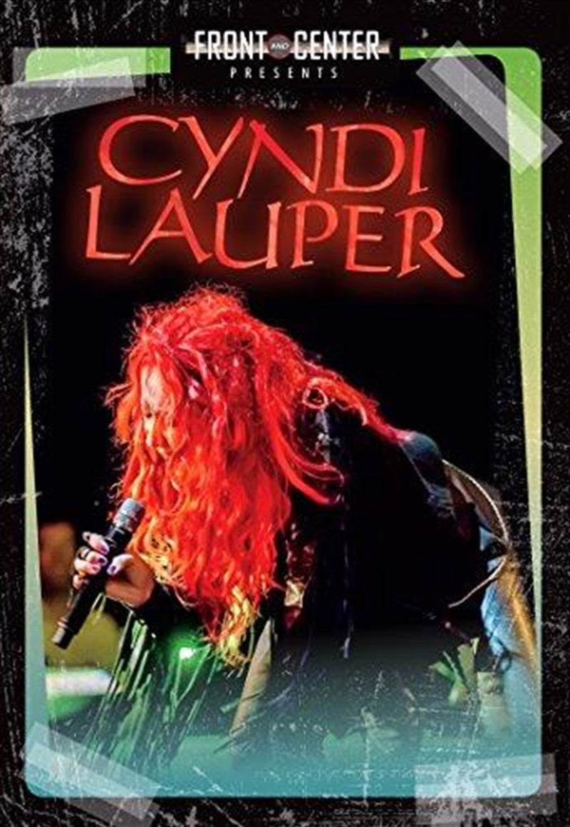 Front & Center [DVD]