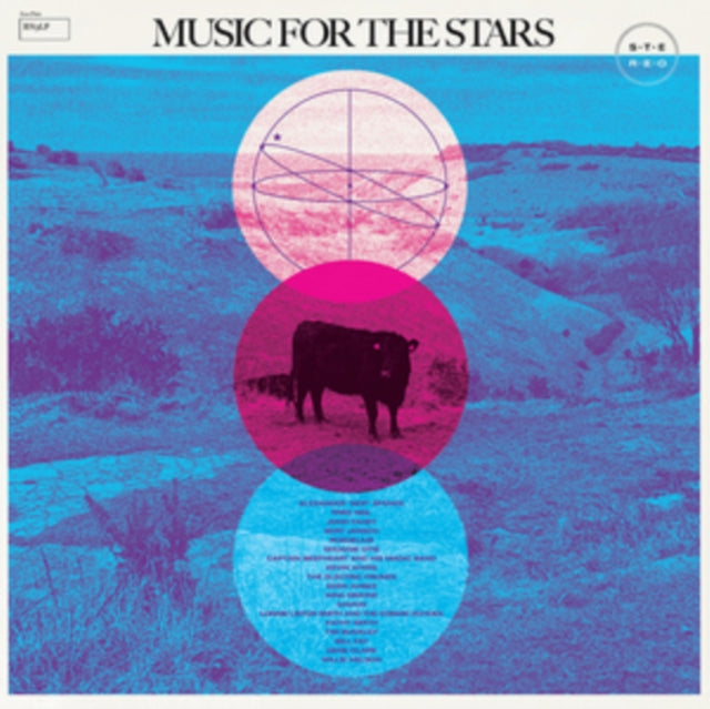 MUSIC FOR THE STARS (CELESTIAL MUSIC 1960-1979)