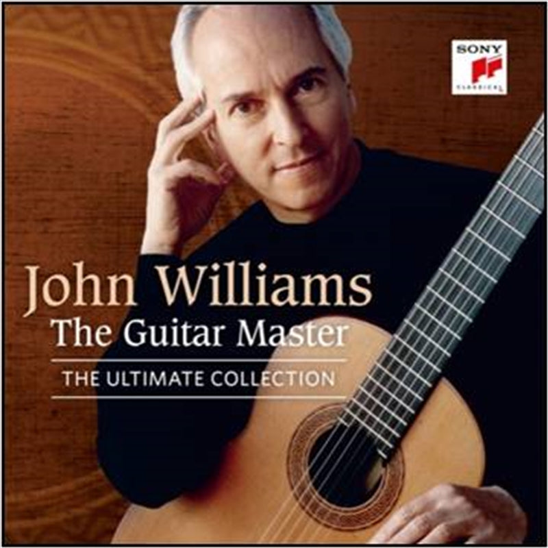The Guitar Master