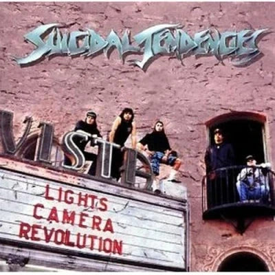 Lights, Camera, Revolution