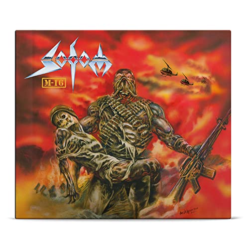 M-16 (Remastered - 20th Anniversary Edition)