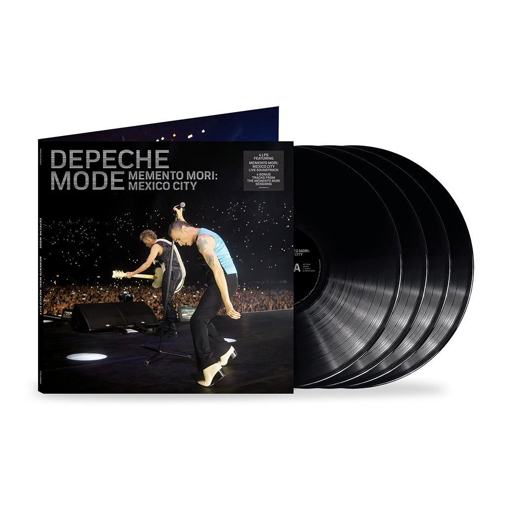 Memento Mori: Mexico City [VINYL]