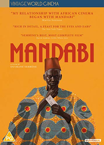 Mandabi [DVD] [2021]