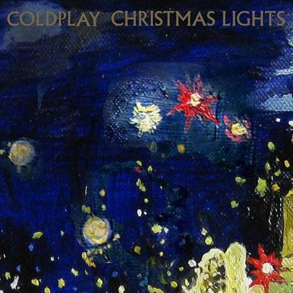 Christmas Lights (Black) [VINYL]