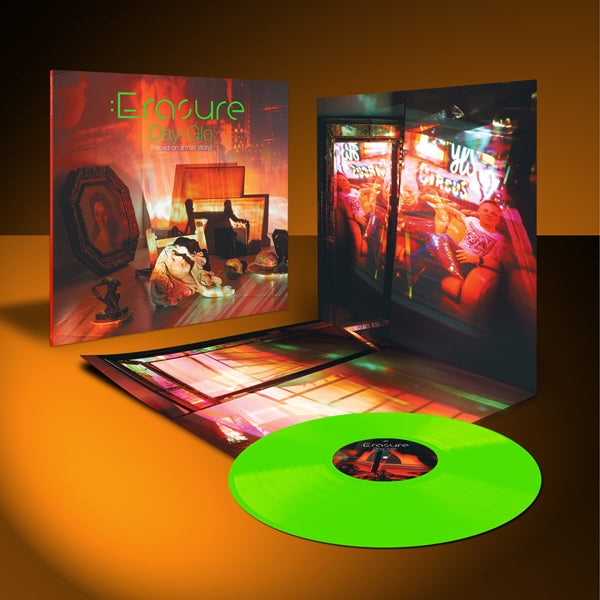 Day-Glo (Based on a True Story) (Limited Fluro Green Vinyl) [VINYL]