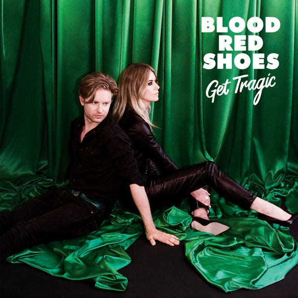 GET TRAGIC (LIGHT GREEN) [VINYL]