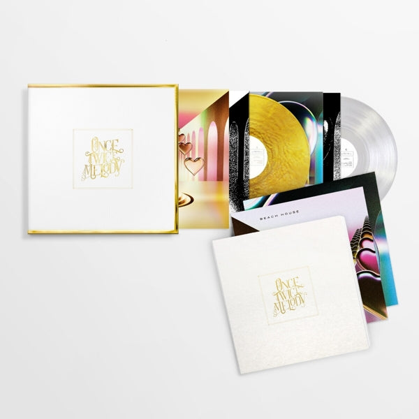 Once Twice Melody [VINYL]