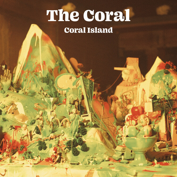 CORAL ISLAND [VINYL]