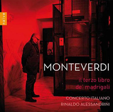 Il terzo libro de madrigali