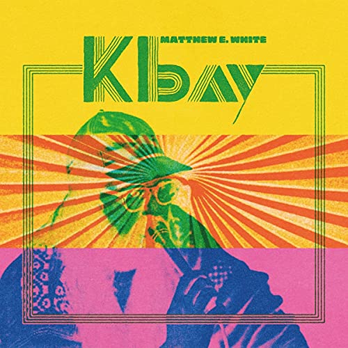K Bay (Vinyl Green) [VINYL]