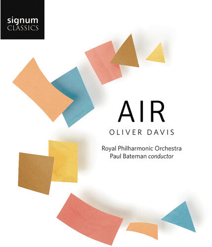 Oliver Davis: Air