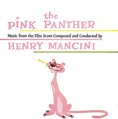 Pink Panther -Remast-