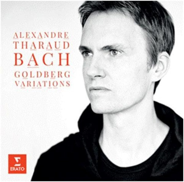 Bach: Goldberg Variations (Limited Edition CD+DVD) [DVD AUDIO]