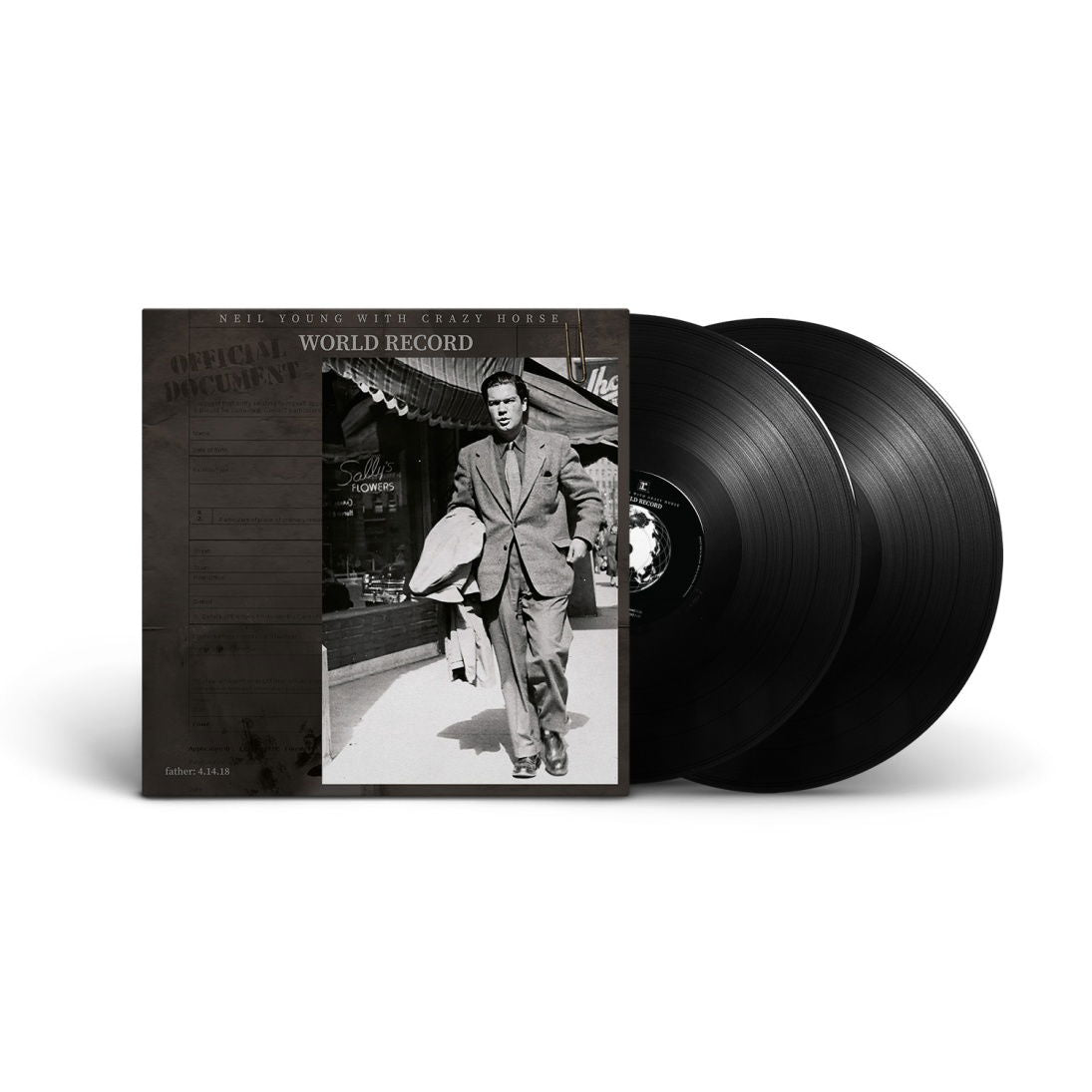 World Record [VINYL]