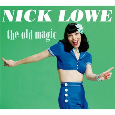 The Old Magic