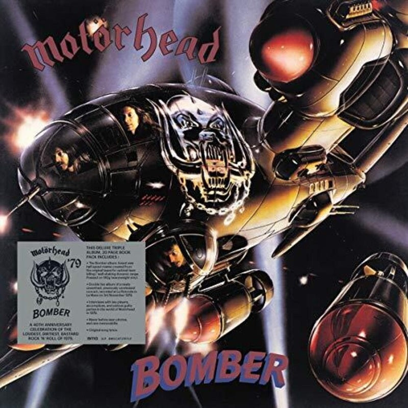 Bomber (40th Anniversary Edition) [VINYL]