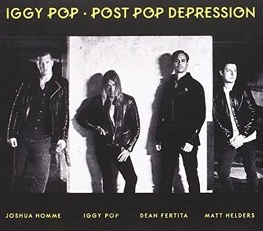 Post Pop Depression
