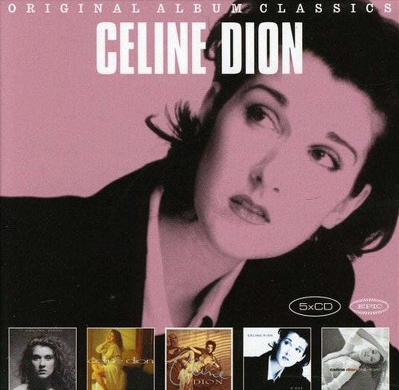 Original Album Classics