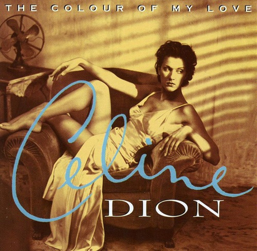 The Colour Of My Love