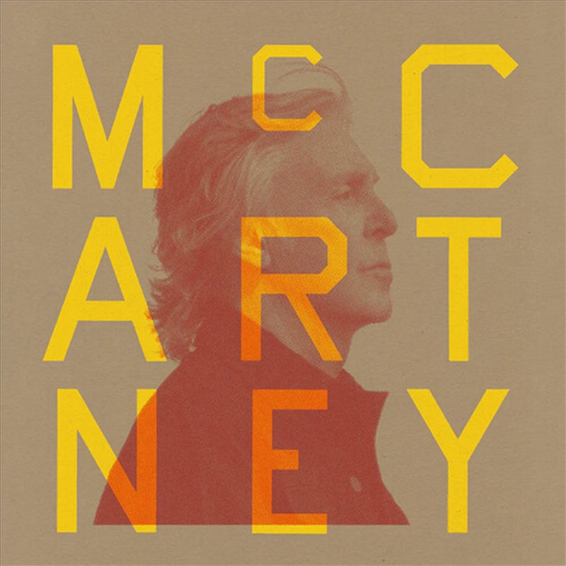 McCartney III (Tri- Coloured Vinyl) [VINYL]