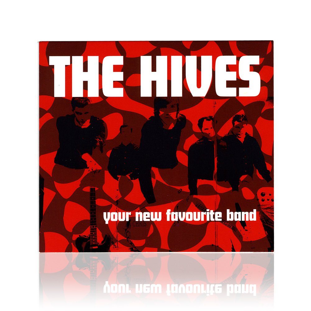 Your New Favourite Band