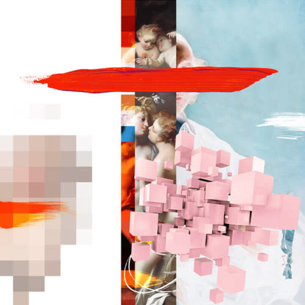 The Myth of The Happily Ever After [VINYL]