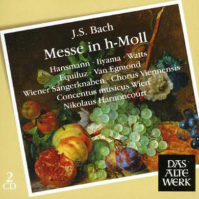 J.S. Bach: Mass In B Minor, Bwv 232