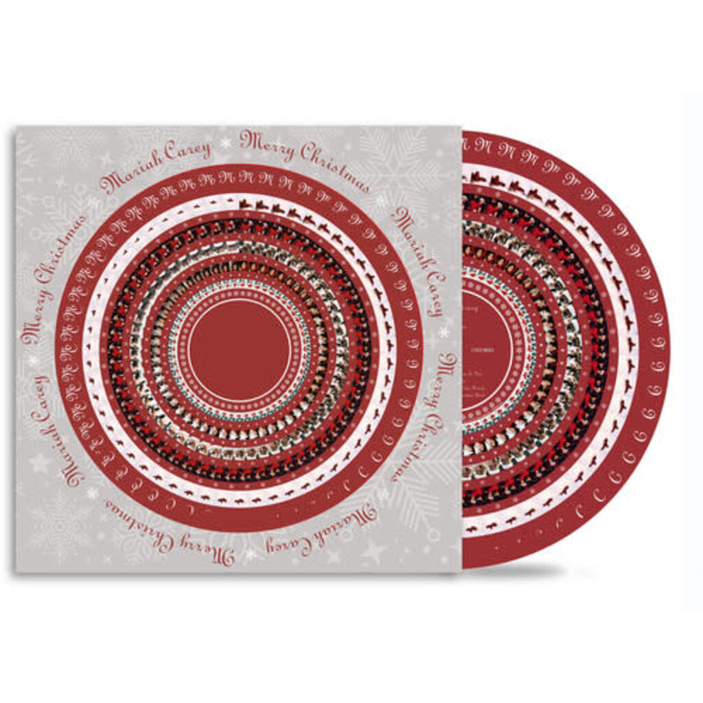 Merry Christmas' (Zoetrope Album) [VINYL]