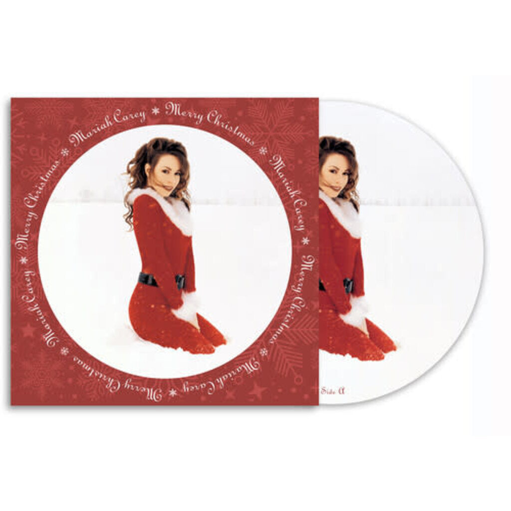 Merry Christmas [30th Anniversary Picture Disc] [VINYL]