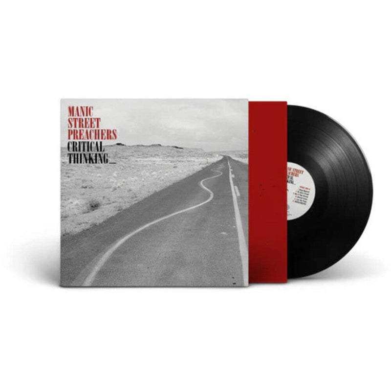 Critical Thinking [VINYL]