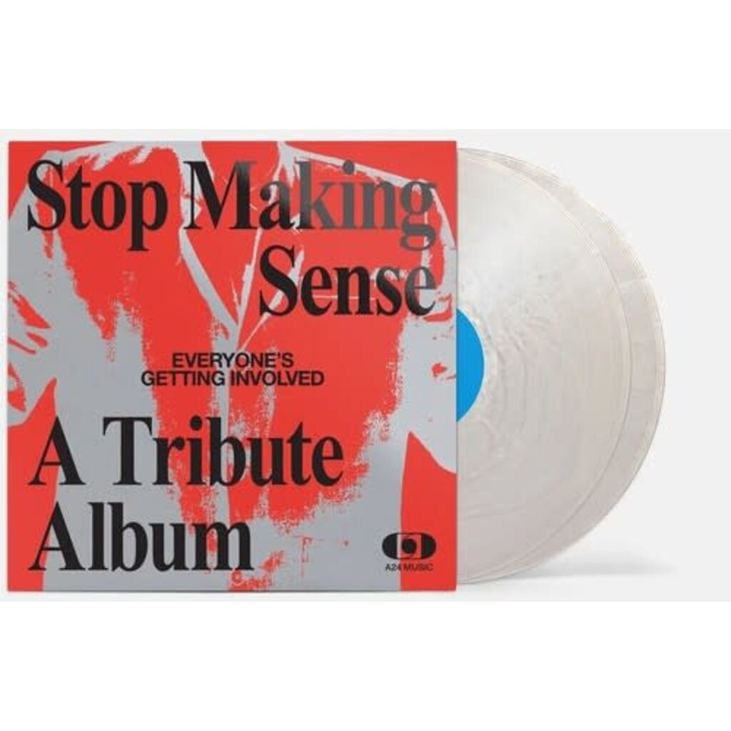 Everyone's Getting Involved (Big Suit Silver Vinyl) [VINYL]
