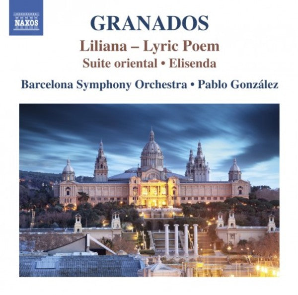 Granados:Orchestral Works Vol. 3