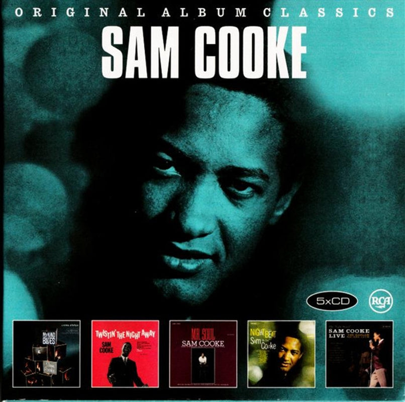 Original Album Classics